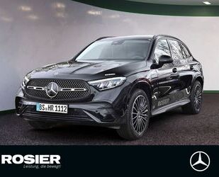 Mercedes-Benz GLC 220 Gebrauchtwagen