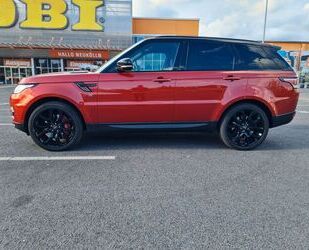 Land Rover Range Rover Sport Gebrauchtwagen