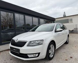 Skoda Octavia Gebrauchtwagen