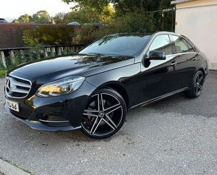 Mercedes-Benz E 250 Gebrauchtwagen