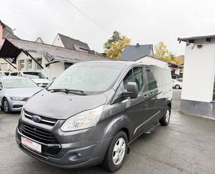 Ford Tourneo Custom Gebrauchtwagen