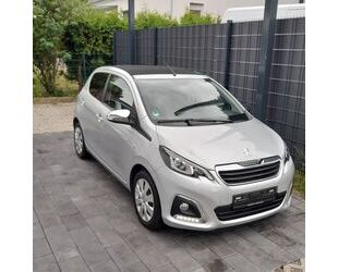 Peugeot 108 Gebrauchtwagen