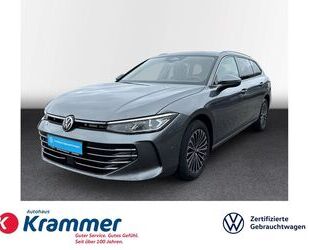 VW Passat Variant Gebrauchtwagen