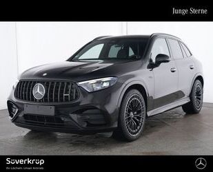 Mercedes-Benz GLC 43 AMG Gebrauchtwagen