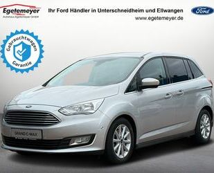 Ford Grand C-Max Gebrauchtwagen