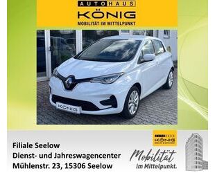Renault ZOE Gebrauchtwagen