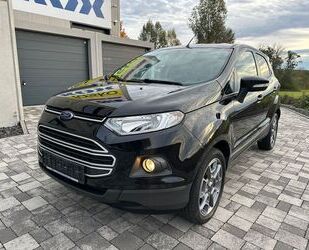 Ford EcoSport Gebrauchtwagen
