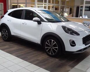 Ford Puma Gebrauchtwagen