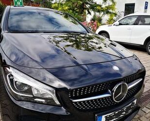 Mercedes-Benz CLA 220 Shooting Brake Gebrauchtwagen