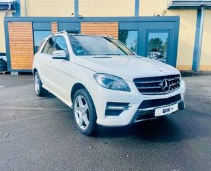 Mercedes-Benz ML 350 Gebrauchtwagen