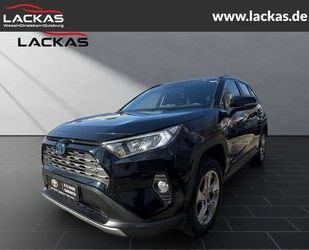 Toyota RAV 4 Gebrauchtwagen