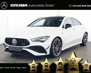 Mercedes-Benz CLA 35 AMG Gebrauchtwagen