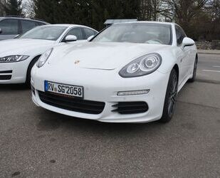 Porsche Panamera Gebrauchtwagen