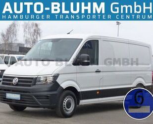 VW Crafter Gebrauchtwagen