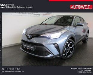Toyota C-HR Gebrauchtwagen
