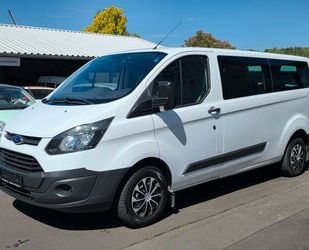 Ford Transit Custom Gebrauchtwagen