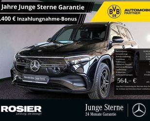 Mercedes-Benz EQB Gebrauchtwagen