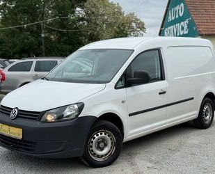 VW Caddy Maxi Gebrauchtwagen