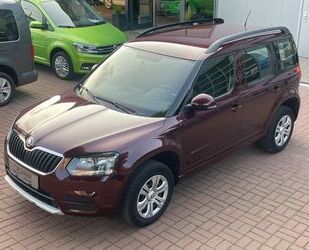 Skoda Yeti Gebrauchtwagen