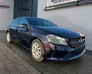 Mercedes-Benz A 160 Gebrauchtwagen