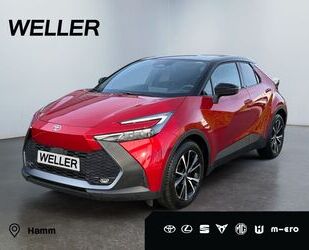 Toyota C-HR Gebrauchtwagen