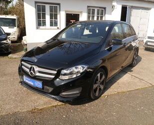 Mercedes-Benz B 180 Gebrauchtwagen