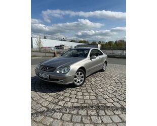 Mercedes-Benz CLK 320 Gebrauchtwagen