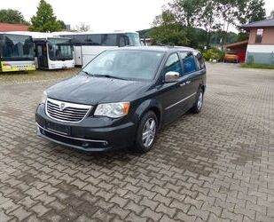 Chrysler Voyager Gebrauchtwagen