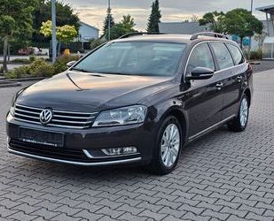 VW Passat Variant Gebrauchtwagen