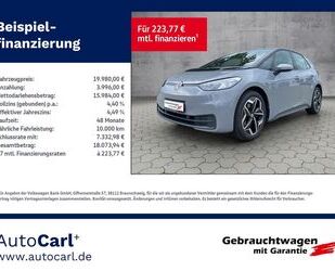 VW ID.3 Gebrauchtwagen