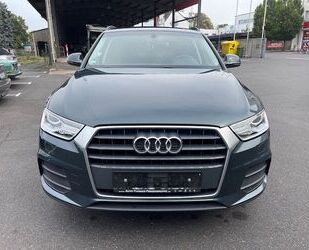 Audi Q3 Gebrauchtwagen