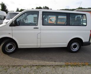 VW T5 Transporter Gebrauchtwagen