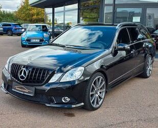 Mercedes-Benz E 500 Gebrauchtwagen