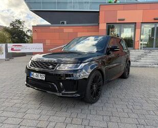 Land Rover Range Rover Sport Gebrauchtwagen