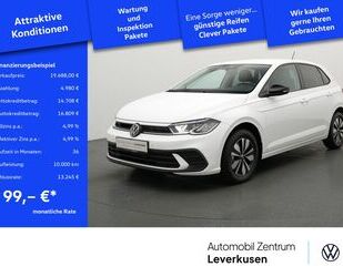 VW Polo Gebrauchtwagen