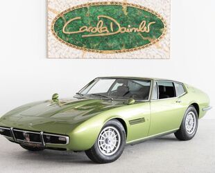 Maserati Ghibli Gebrauchtwagen