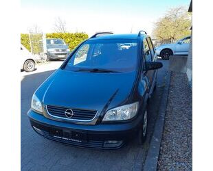 Opel Zafira Gebrauchtwagen