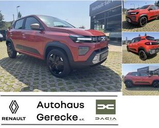 Dacia Spring Gebrauchtwagen