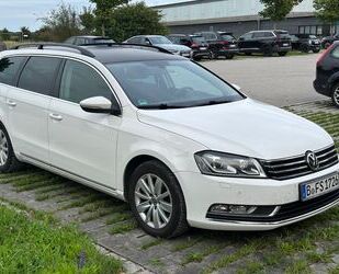 Nissan Passat Variant 