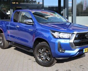 Toyota Hilux Gebrauchtwagen