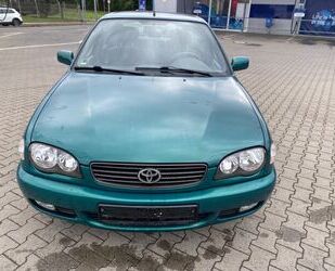 Toyota Corolla Gebrauchtwagen