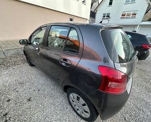 Toyota Yaris Gebrauchtwagen