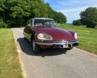 Citroen DS Gebrauchtwagen
