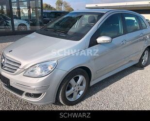 Mercedes-Benz B 200 Gebrauchtwagen