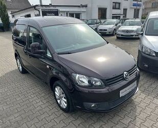 VW Caddy Gebrauchtwagen