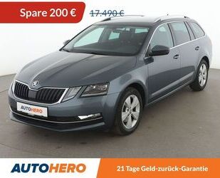Skoda Octavia Gebrauchtwagen