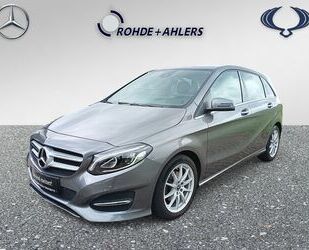 Mercedes-Benz B 200 Gebrauchtwagen