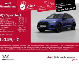 Audi SQ5 Gebrauchtwagen