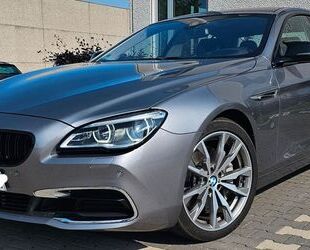 BMW 650 Gran Coupé Gebrauchtwagen