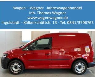 VW Caddy Gebrauchtwagen